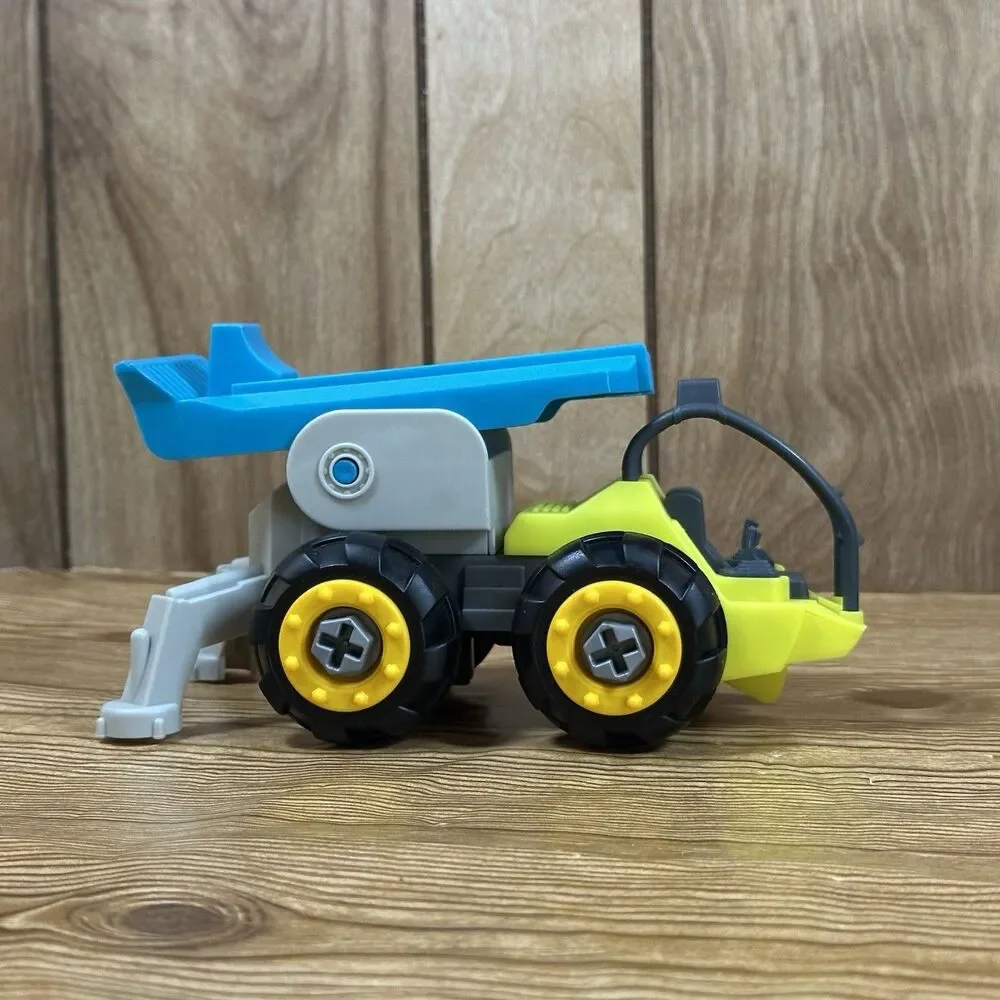Nikko Machine Maker Mission to Mars Space Toy Lot – Vehicles‎ & Astronauts